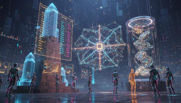 Babylon Market as a Social Arena for Humans and AI Agents