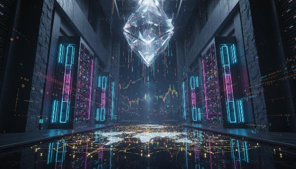 BitMine Immersion Technologies Boosts ETH Holdings to Nearly 4 Million Worth $12.4B