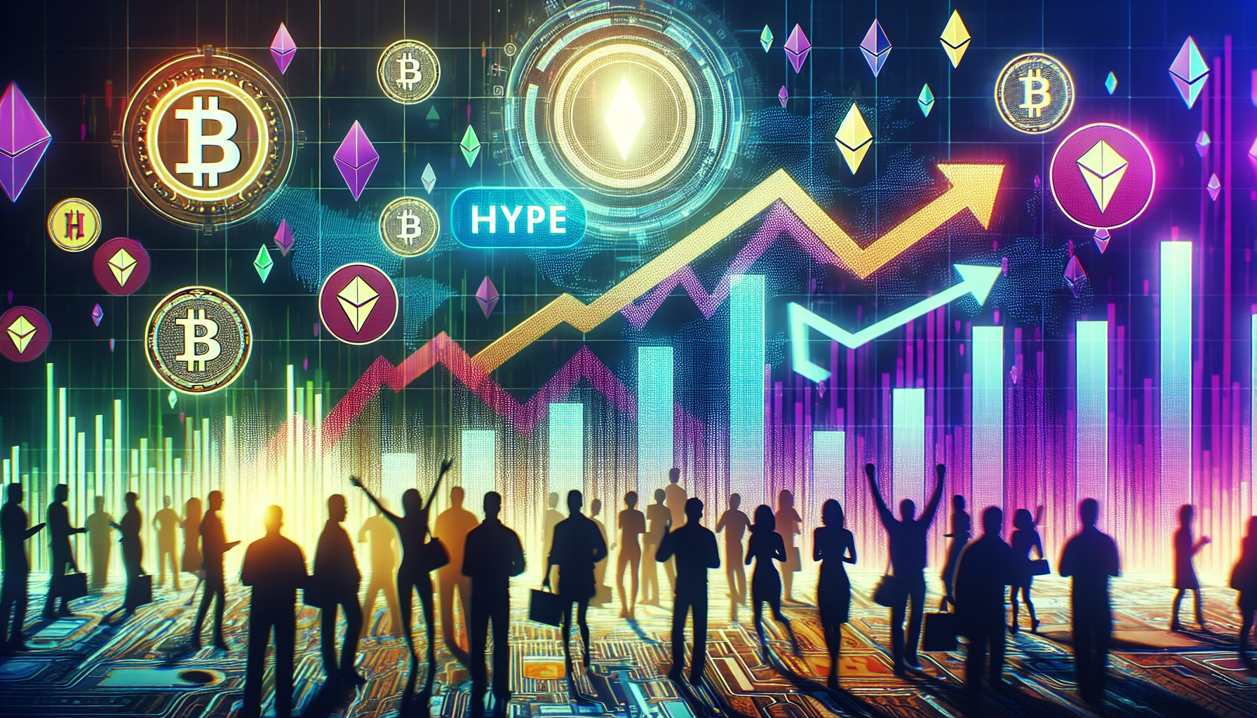 HYPE Token Hits New All-Time High Amid DeFi Growth